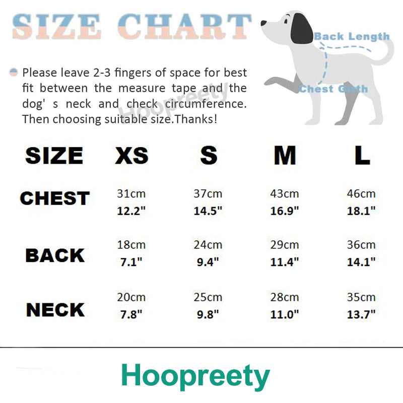 Crown Print Dog T-Shirt for Small Dogs and Puppies