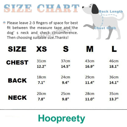 Crown Print Dog T-Shirt for Small Dogs and Puppies