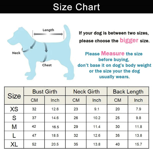 Warm Fleece Dog Sweater Vest for Small Breeds