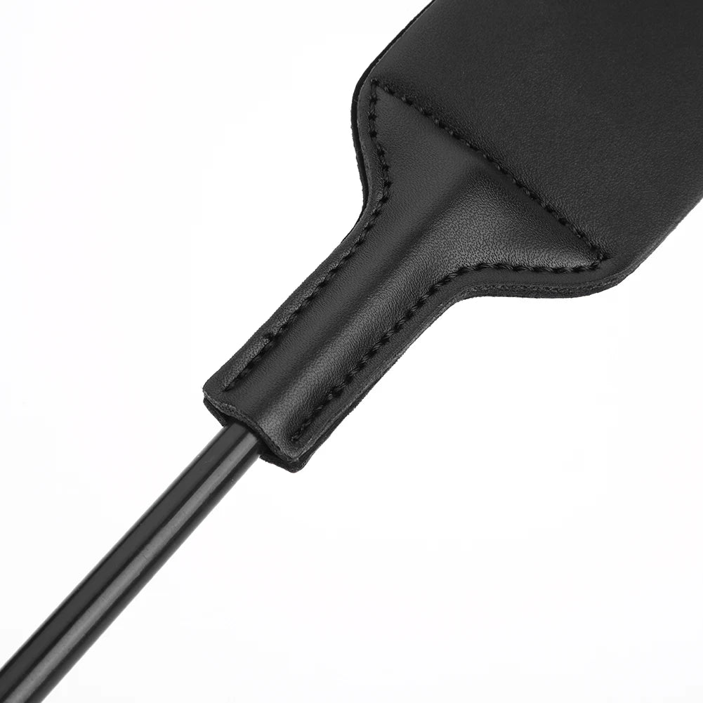 21-Inch Equestrian Training Horse Crop with Handle