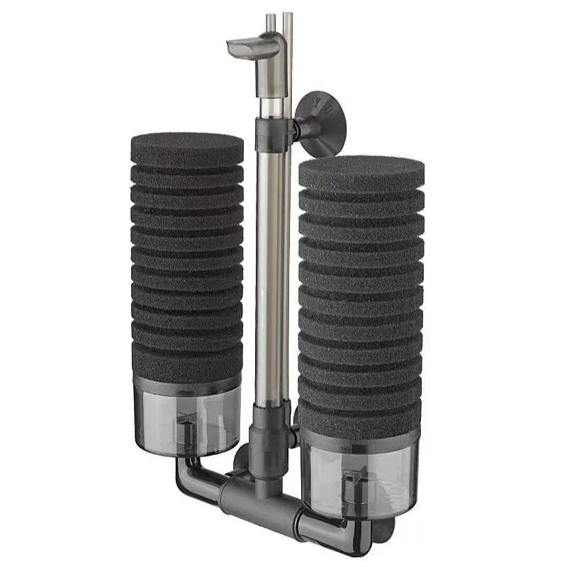 Biochemical Sponge Filter for Fish Tank Air Pump
