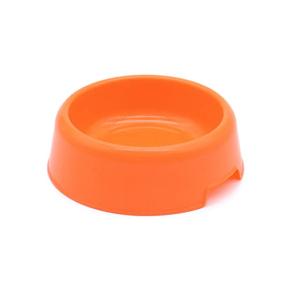 Cat and Small Dog Feeding Bowl and Water Dish Set