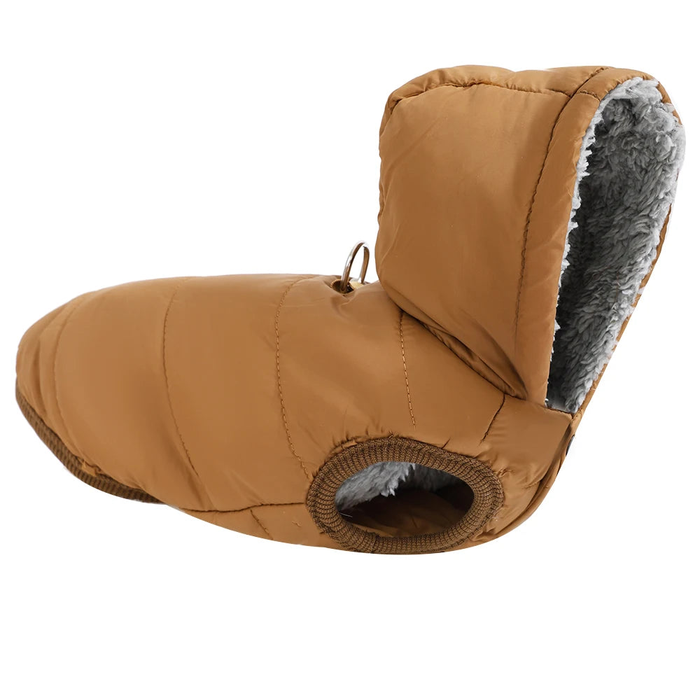 Soft Fleece Hooded Jacket for Small Cats and Kittens