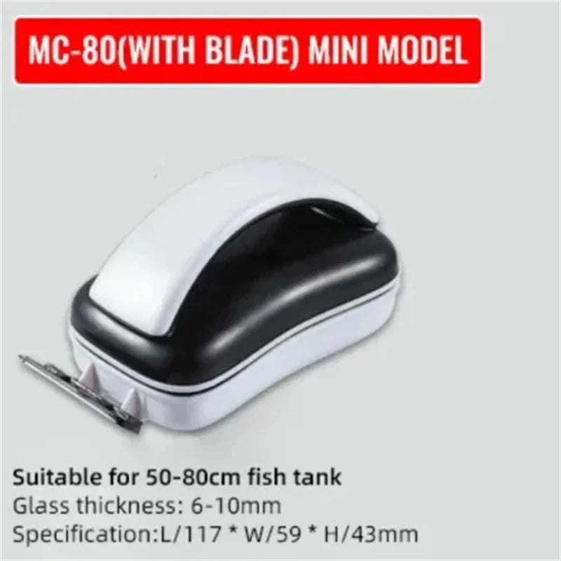 Magnetic Algae Scraper for Glass Fish Tanks