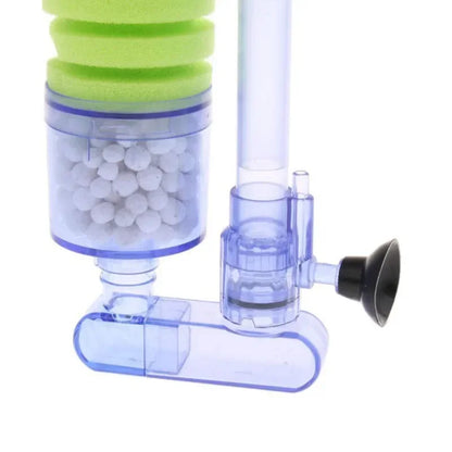 Biochemical Sponge Filter for Aquarium Fish Tanks
