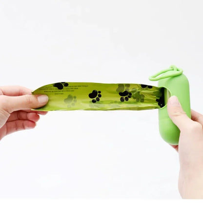 Biodegradable Dog Poop Bags - Scented Cat Waste Bags Bulk