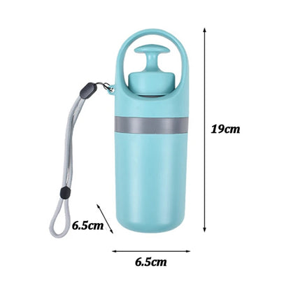 Outdoor Pet Poop Claw – Dog Fecal Cleanup Tool