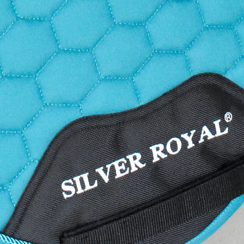 Breathable Saddle Pad for Comfortable Horseback Riding