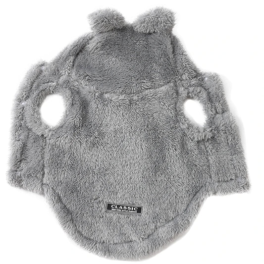 Cozy Rabbit Ears Hoodie for Cats and Small Dogs
