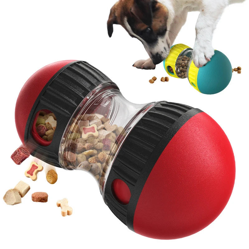 Interactive Slow Feeder Dog Toy for Small to Large Pets