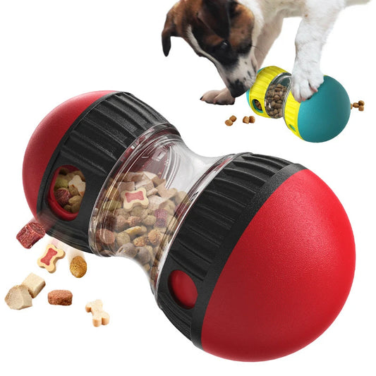 Interactive Slow Feeder Dog Toy for Small to Large Pets
