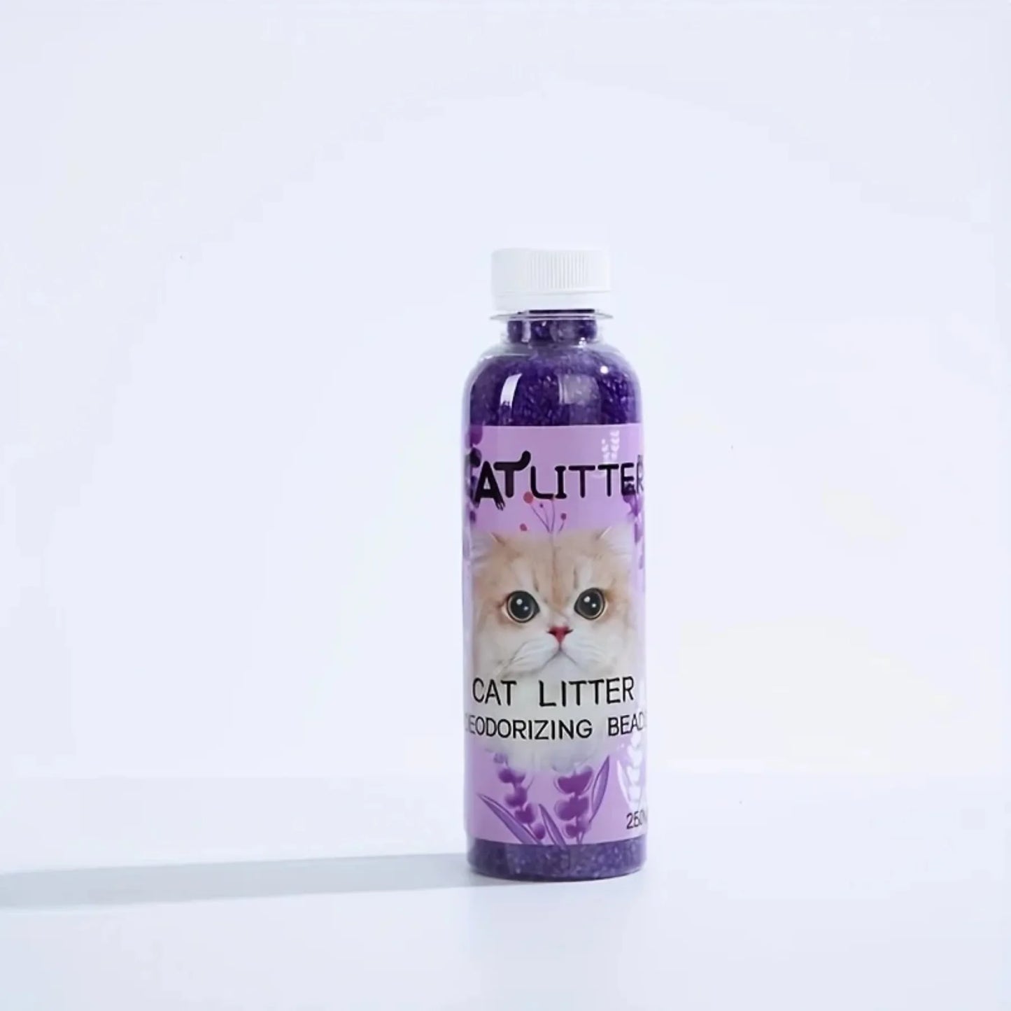 Cat Litter Deodorizing Beads for Odor Control and Freshness
