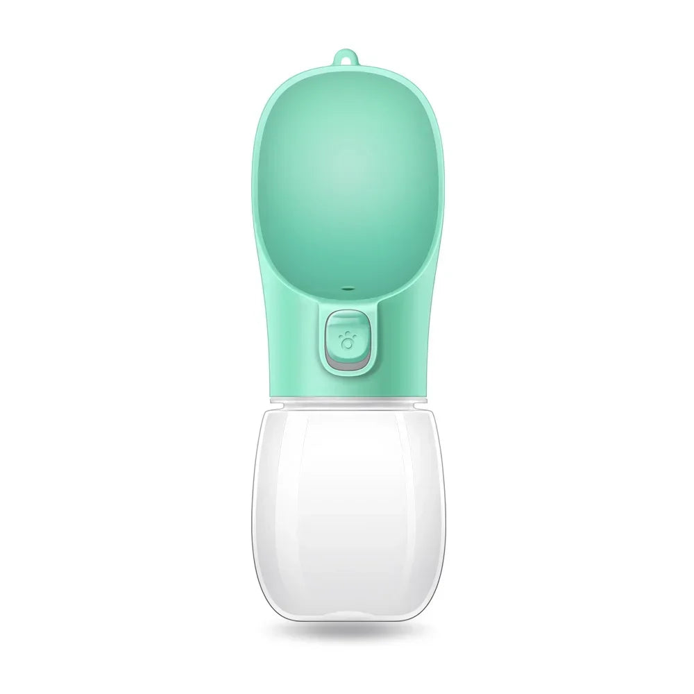 Leakproof Portable Water Bottle for Dogs and Cats Outdoors