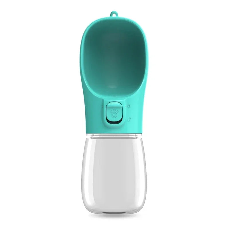 Leakproof Portable Water Bottle for Dogs and Cats Outdoors
