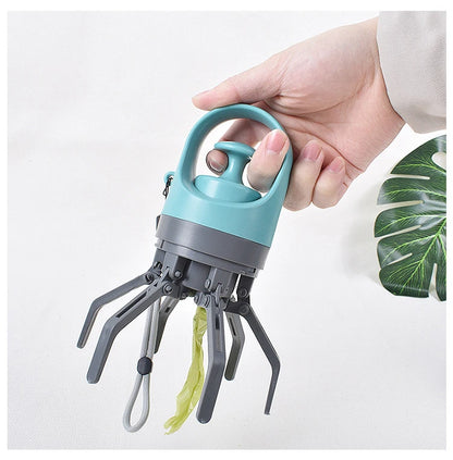 Outdoor Pet Poop Claw – Dog Fecal Cleanup Tool