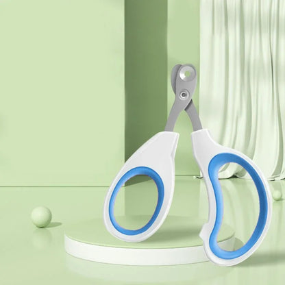 Stainless Steel Cat and Dog Nail Clippers for Grooming