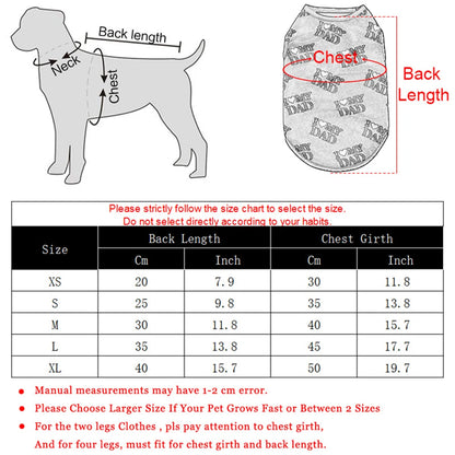 Breathable Summer Vest for Small Dogs and Cats