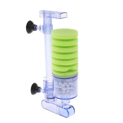 Biochemical Sponge Filter for Aquarium Fish Tanks