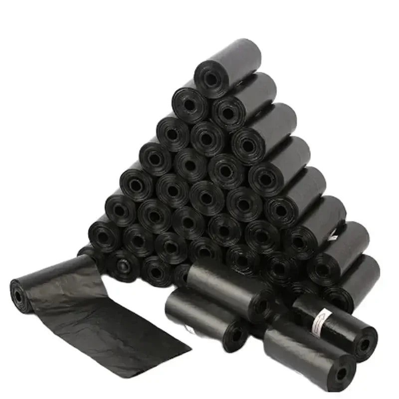 Biodegradable Thick Dog Poop Bags for Easy Cleanup