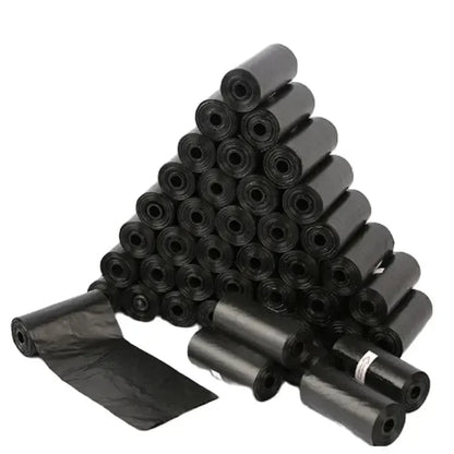 Biodegradable Thick Dog Poop Bags for Easy Cleanup