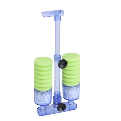 Biochemical Sponge Filter for Aquarium Fish Tanks