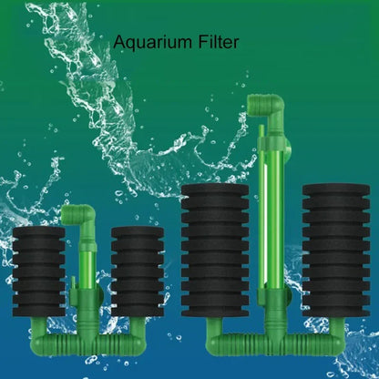 Biochemical Sponge Filter for Aquarium Fish Tanks