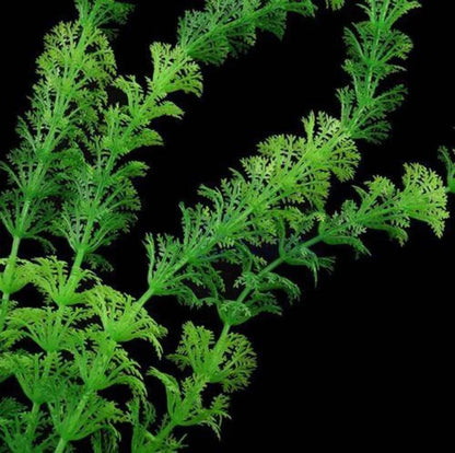 Artificial Green Aquarium Plants for Fish Tank Decor