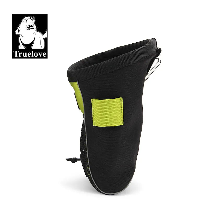 Portable Dog Treats and Poop Bag Dispenser Pouch