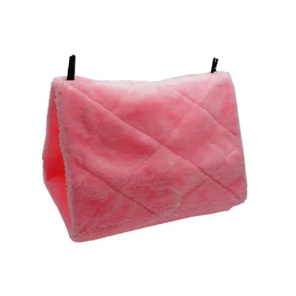 Warm Hammock Tent for Pet Birds - Cozy Sleeping Cave