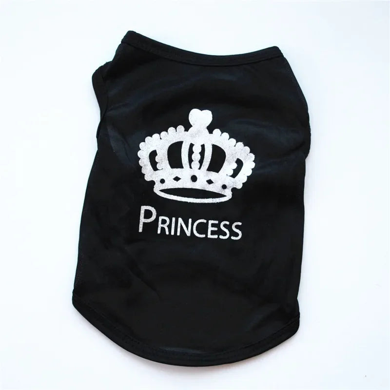 Cotton SECURITY Costume for Cats and Small Dogs