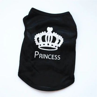 Cotton SECURITY Costume for Cats and Small Dogs