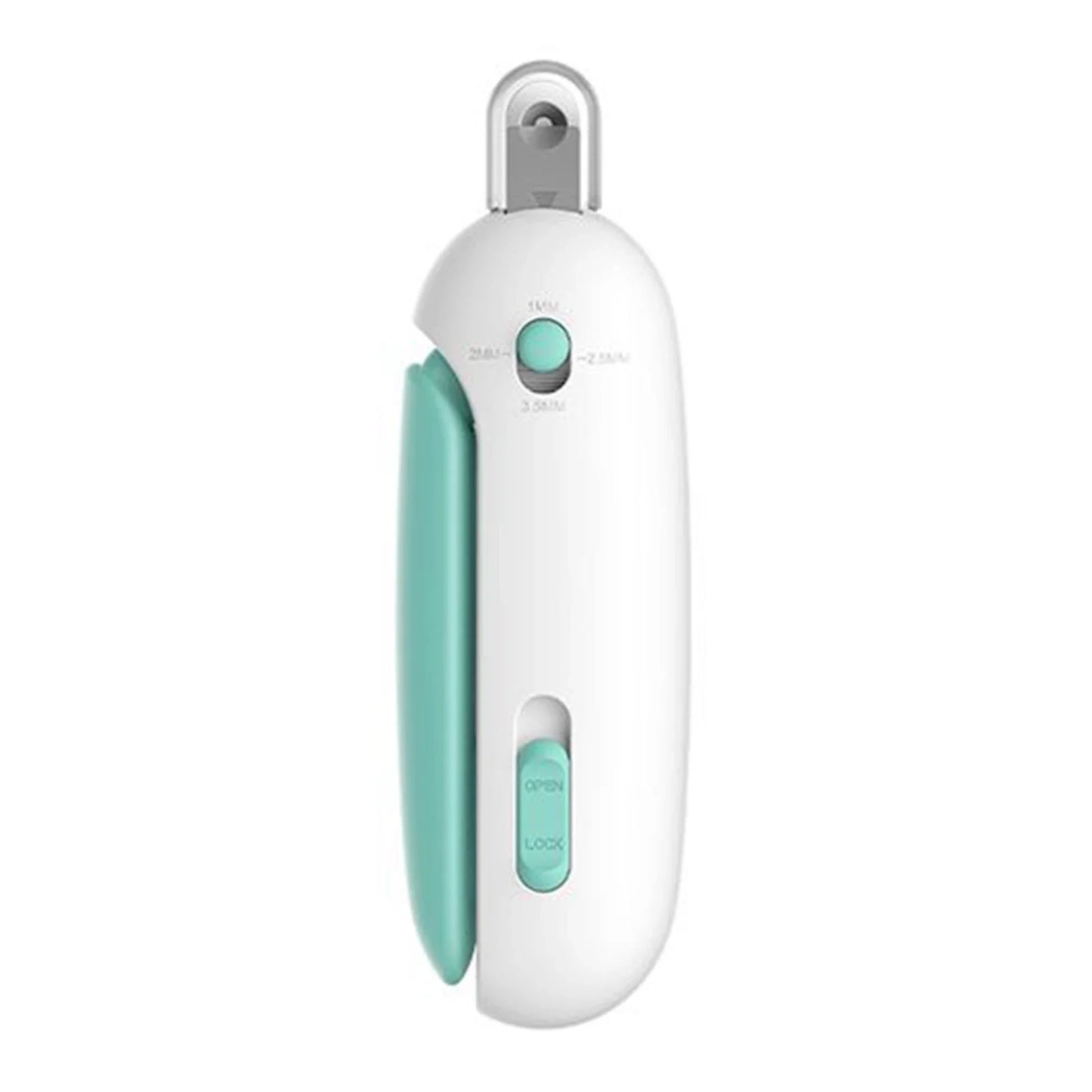 Safety Lock Cat Dog Nail Clipper for Grooming Pets