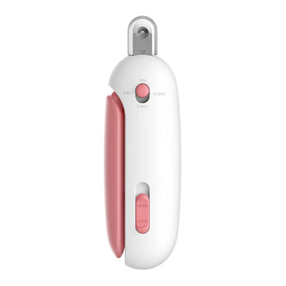 Safety Lock Cat Dog Nail Clipper for Grooming Pets