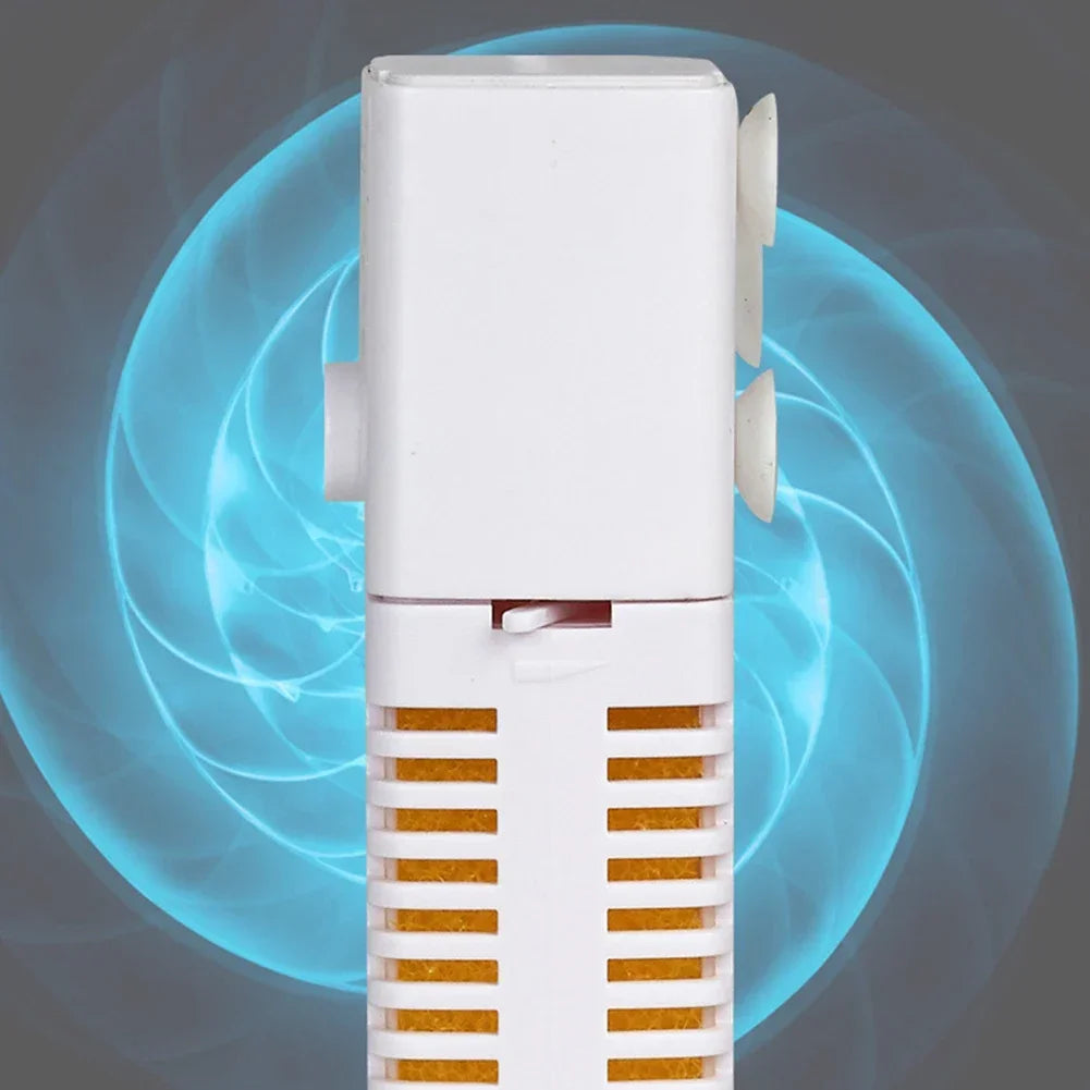 Silent USB Internal Aquarium Filter with Circulating Pump