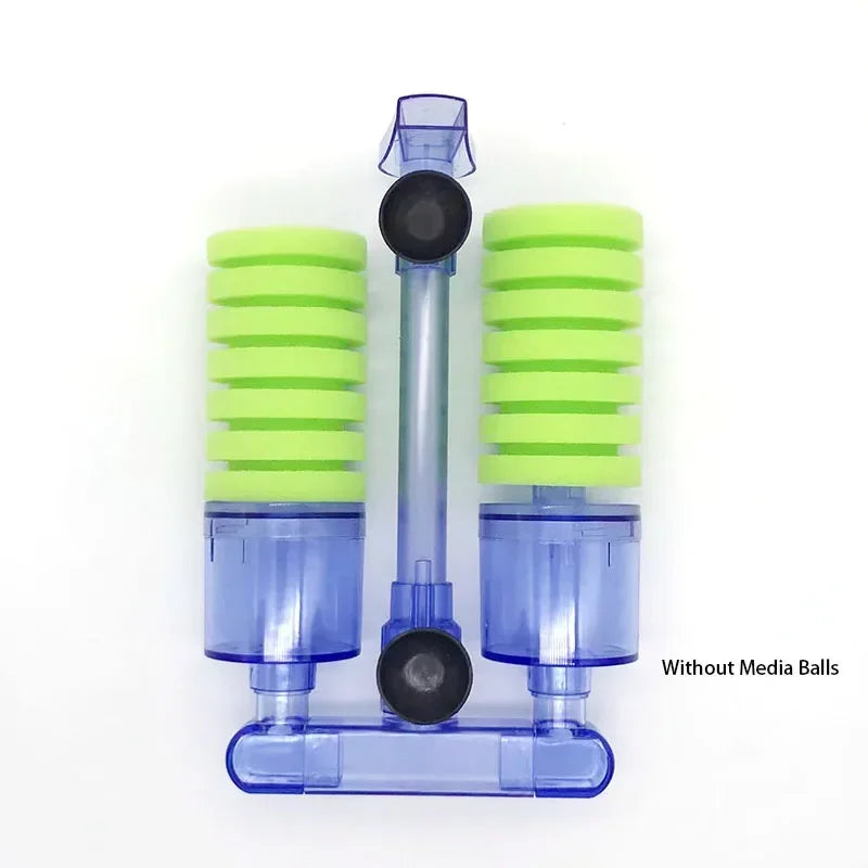 Biochemical Sponge Filter for Aquarium Fish Tanks