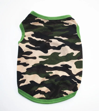 Cotton SECURITY Costume for Cats and Small Dogs