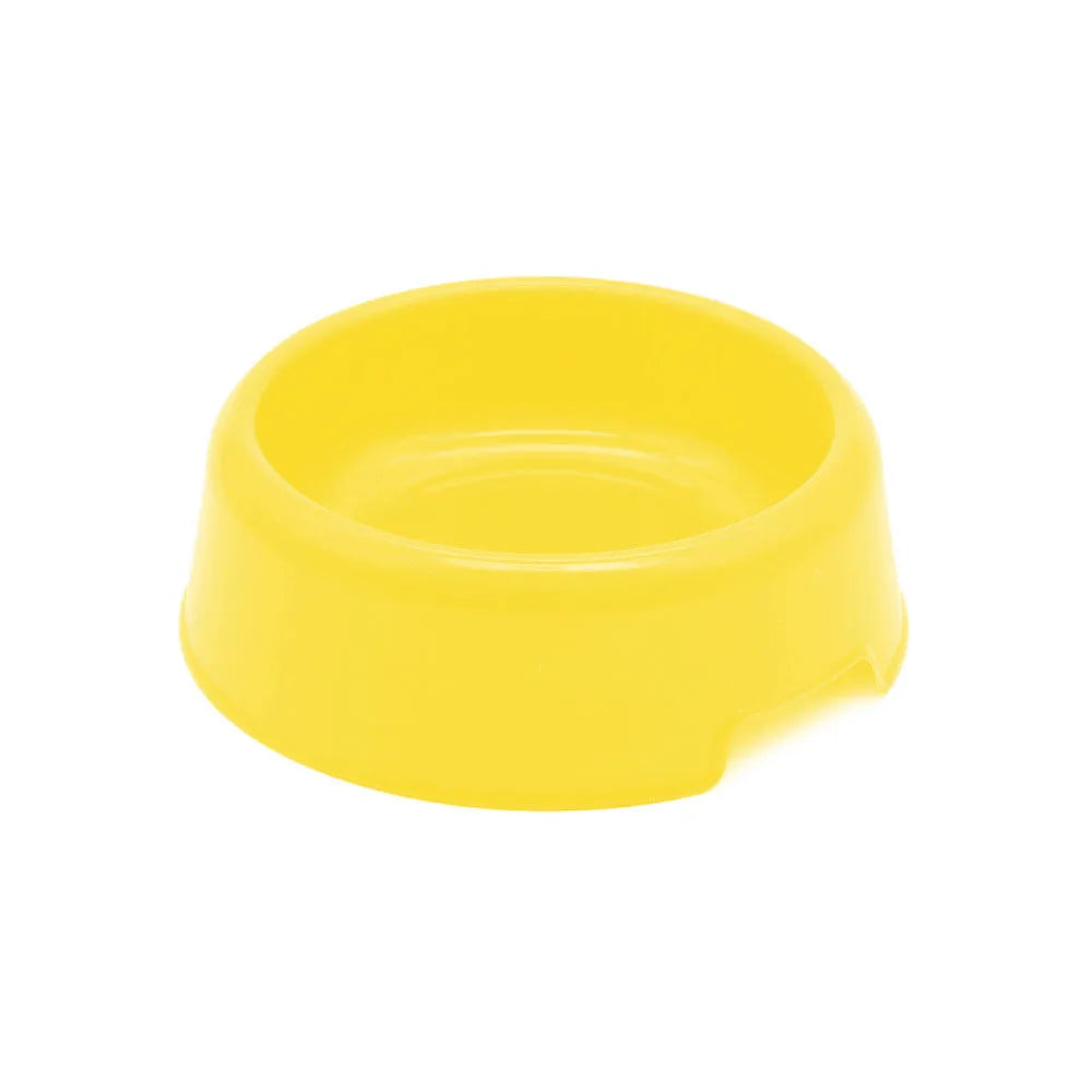 Cat and Small Dog Feeding Bowl and Water Dish Set