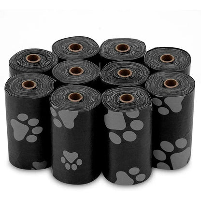 120 Rolls Dog Poop Bags - Eco-Friendly Waste Disposal