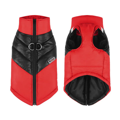 Waterproof Winter Dog Jacket for Small & Large Dogs