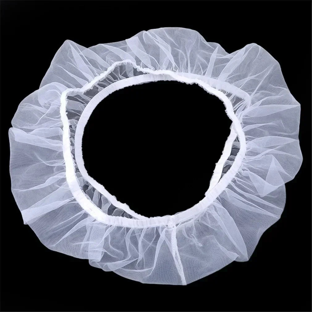 Bird Cage Cover – Elastic Mesh for Square and Round Cages