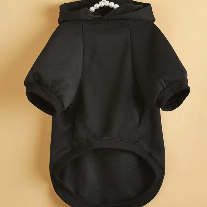 Warm Hoodie for Small and Large Dogs, XS-9XL