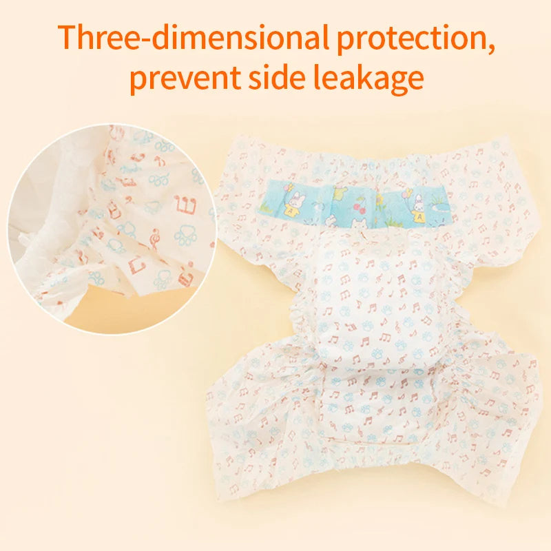 Leakproof Female Dog Diaper for Menstrual Protection