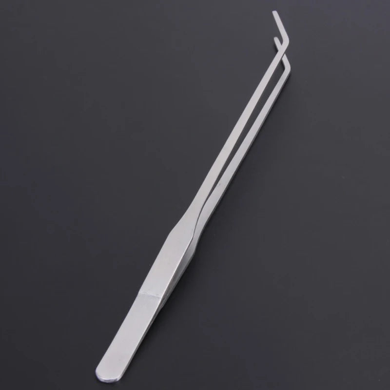 Aquarium Plant Scissors and Tweezers Set for Easy Maintenance