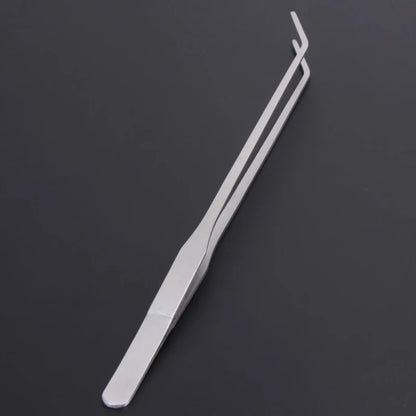 Aquarium Plant Scissors and Tweezers Set for Easy Maintenance