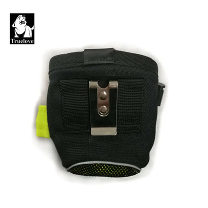 Portable Dog Treats and Poop Bag Dispenser Pouch
