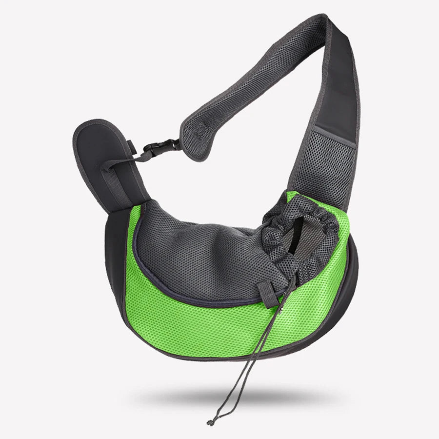 Portable One Shoulder Cat & Dog Travel Backpack