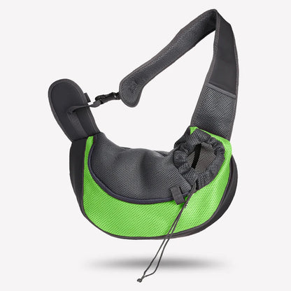Portable One Shoulder Cat & Dog Travel Backpack