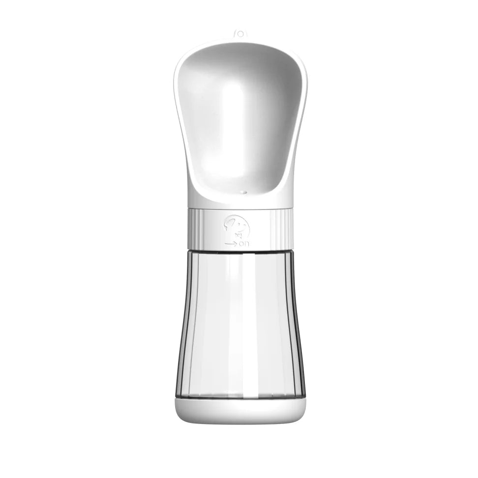 Portable Dog Water Bottle & Feeder for Outdoor Adventures