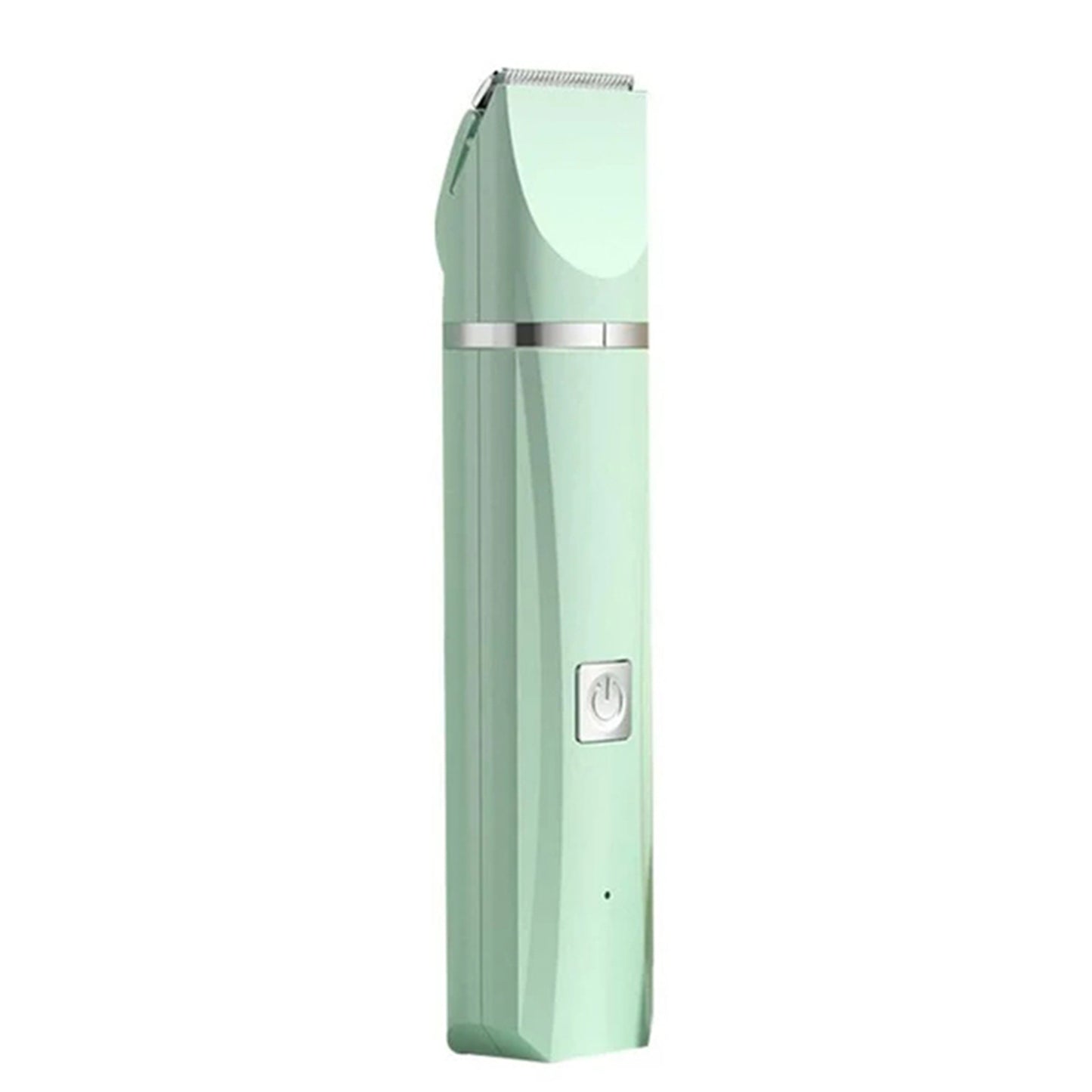 4-in-1 Rechargeable Pet Grooming Clipper Set for Dogs and Cats