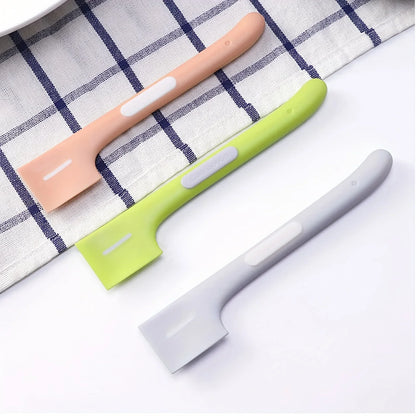 Long-Handled Cat and Dog Food Canning Spoon